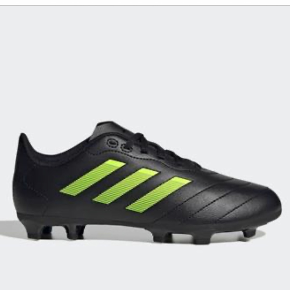 Adidas Goletto VIII Youth Firm Ground Cleats Youth size 1